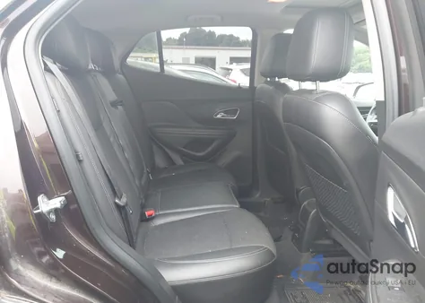 2014 Buick Encore Convenience из США, поврежденный, VIN KL4CJBSB4EB761494